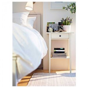 میز پاتختی ایکیا مدل HEMNES - تصویر 2