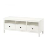 میز تلوزیون ایکیا مدل HEMNES رنگ سفید