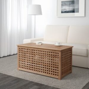 میز جلو مبلی ایکیا مدل HOL با ابعاد 98x50سانتی‌متر - تصویر 2