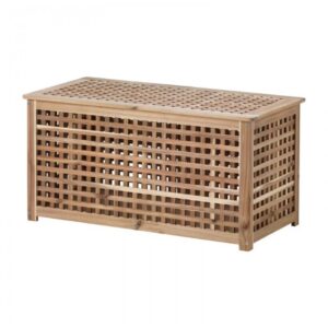 میز جلو مبلی ایکیا مدل HOL با ابعاد 98x50سانتی‌متر