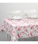 رومیزی پارچه ایی ایکیا مدل INBUDANDE سایز 240x145 - تصویر 2