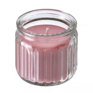 شمع معطر ایکیا مدل HÖKGÖK