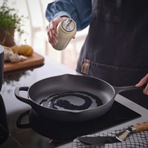 ظرف روغن و آبلیمو ایکیا مدل BRUGDHAJ رنگ بژ - تصویر 2