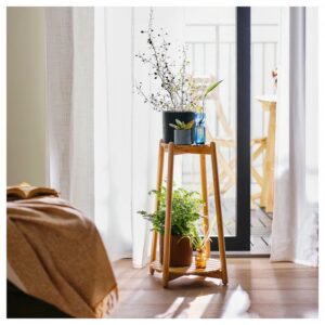 استند گل چوبی ایکیا مدل DAKSJUS - تصویر 2