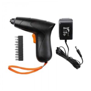 پیچ گوشتی شارژی ایکیا مدل FIXA