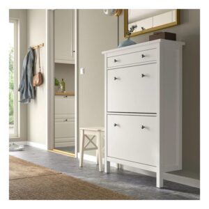 جاکفشی کنسول ایکیا مدل HEMNES - تصویر 2