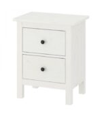 دراور ۲ کشو ایکیا مدل HEMNES