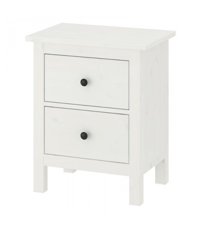 دراور ۲ کشو ایکیا مدل HEMNES دراور ۲ کشو ایکیا مدل HEMNES