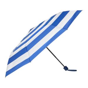 چتر جیبی ایکیا مدل KNALLA رنگ آبی