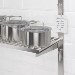 گیره آهن ربایی ایکیا مدل KUNGSFORS بسته 3 تائی - تصویر 2