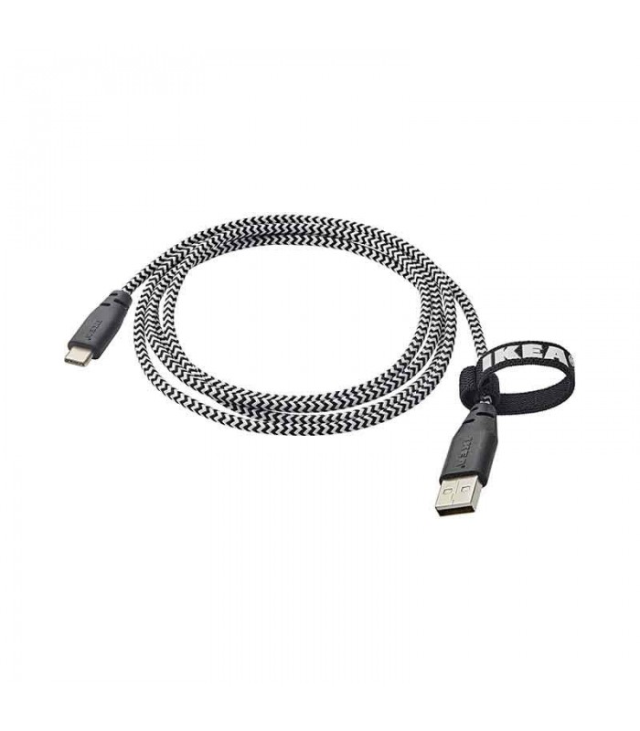 سیم شارژر موبایل ایکیا مدل LILLHULT -TYPE C