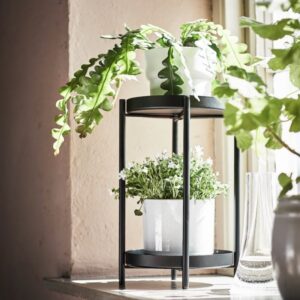 استند گل۲ طبقه ایکیا مدل OLIVBLAD - تصویر 2