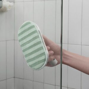 پد تمیزکننده میکروفیبر ایکیا مدل PEPPRIG رنگ سبز - تصویر 2