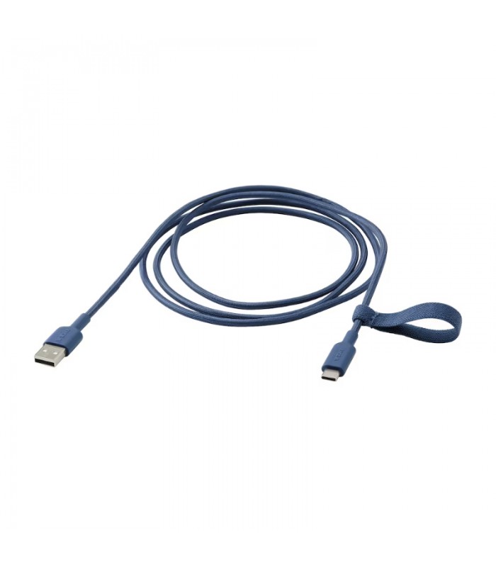 کابل USB ایکیا TYPE A به TYPE C مدل LILLHULT کابل USB ایکیا TYPE A به TYPE C مدل LILLHULT