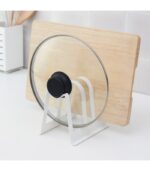 نگه دارنده ی در قابلمه و تخته کار ایکیا مدل AVSTEG - تصویر 4