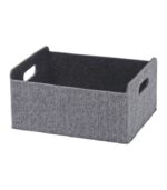 باکس ذخیره سازی ایکیا مدل BESTÅ سایز 25x31x15