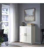 کمد ایکیا مدل BRIMNES سایز 78x95 - تصویر 3