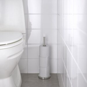 پایه رول دستمال ایکیا مدل BROGRUND - تصویر 2