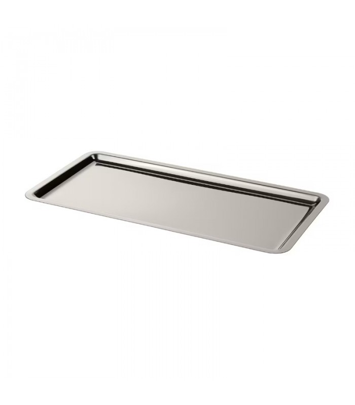 سینی استیل ایکیا مدل DAKSJUS سایز 42x22 cm سینی استیل ایکیا مدل DAKSJUS سایز 42x22 cm