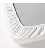 کاور تشک ایکیا مدل DVALA سایز 180x200 رنگ سفید - تصویر 3