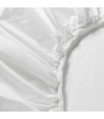 کاور تشک ایکیا مدل DVALA سایز 180x200 رنگ سفید - تصویر 5