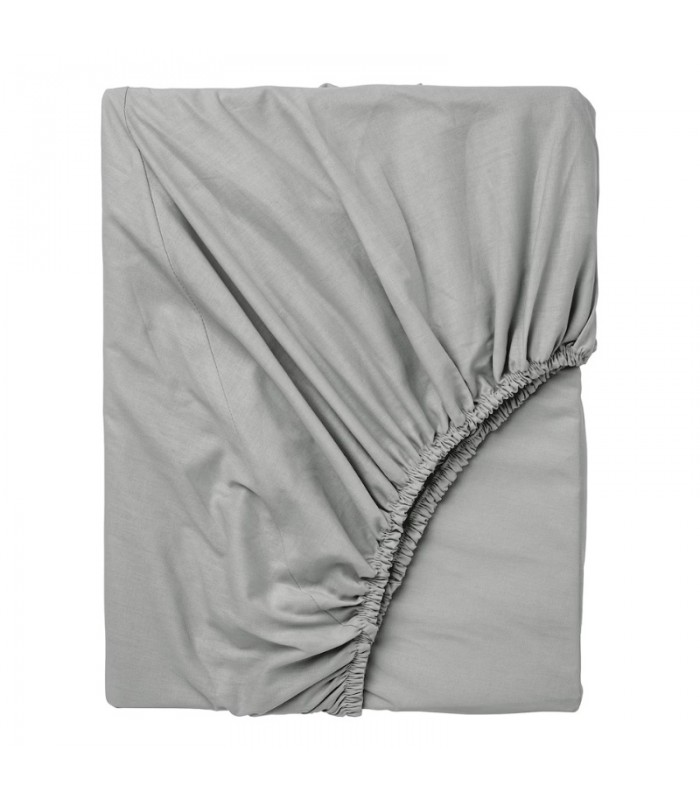 کاور تشک ایکیا مدل DVALA سایز 180x200 رنگ خاکستری کاور تشک ایکیا مدل DVALA سایز 180x200 رنگ خاکستری