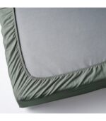 کاور تشک ایکیا مدل DVALA سایز 180x200 رنگ سبز تیره - تصویر 4