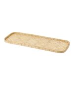 سینی بامبو ایکیا مدل GRÅMÖRT سایز 71x27 سانتی‌متر