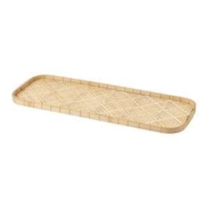 سینی بامبو ایکیا مدل GRÅMÖRT سایز 71x27 سانتی‌متر