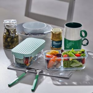 ظرف غذای ایکیا مدل HAVSTOBIS - تصویر 2