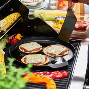 تابه چدنی پخت پیتزا ایکیا HAVSTULPAN - تصویر 2