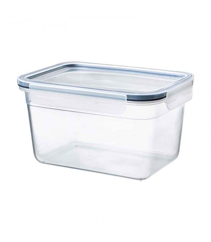 ظرف نگهدارنده درب دار ایکیا مدل IKEA 365+ دو لیتری ظرف نگهدارنده درب دار ایکیا مدل IKEA 365+ دو لیتری