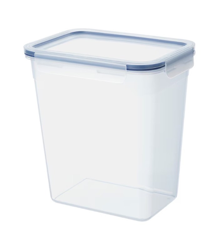 ظرف نگهدارنده درب دار ایکیا مدل IKEA 365+ حجم 4.2 لیتری ظرف نگهدارنده درب دار ایکیا مدل IKEA 365+ حجم 4.2 لیتری