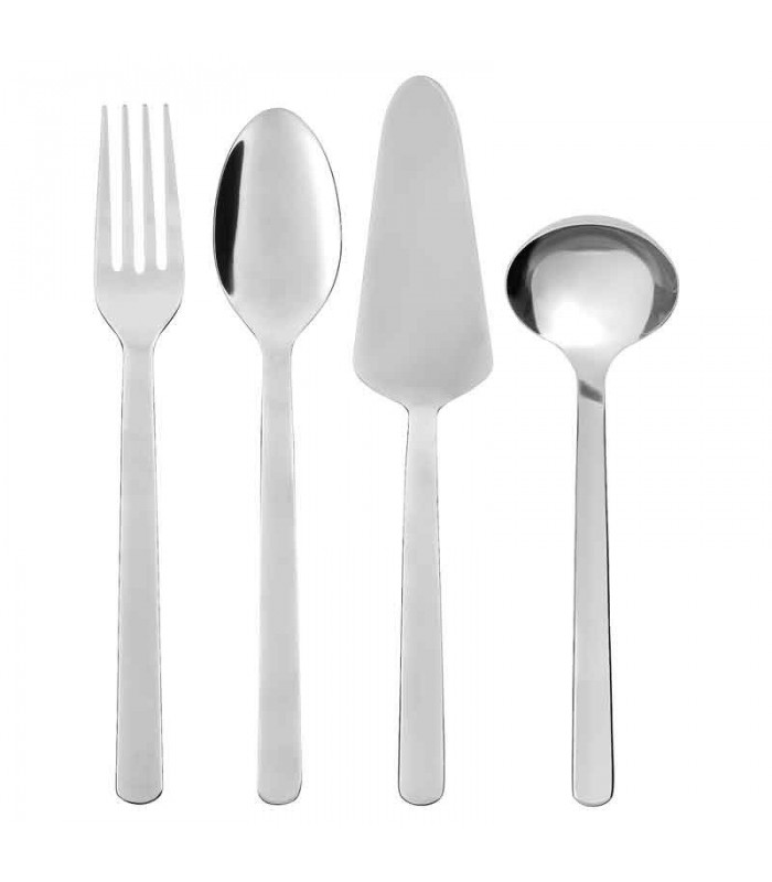ست 4 تایی سرو ایکیا مدل IKEA 365+ ست 4 تایی سرو ایکیا مدل IKEA 365+