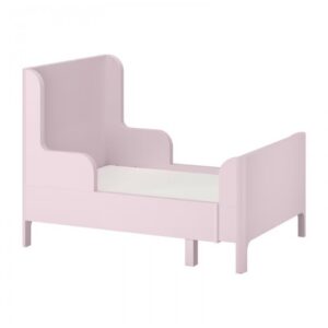 تختخواب کودک نوجوان قابل تنظیم ایکیا IKEA مدل BUSUNGE