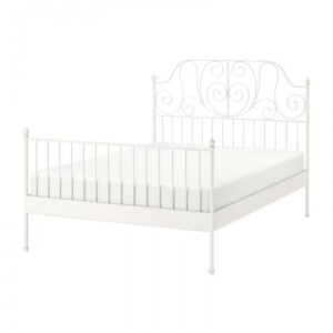 تخت خواب ایکیا IKEA مدل LEIRVIK سایز 180x200