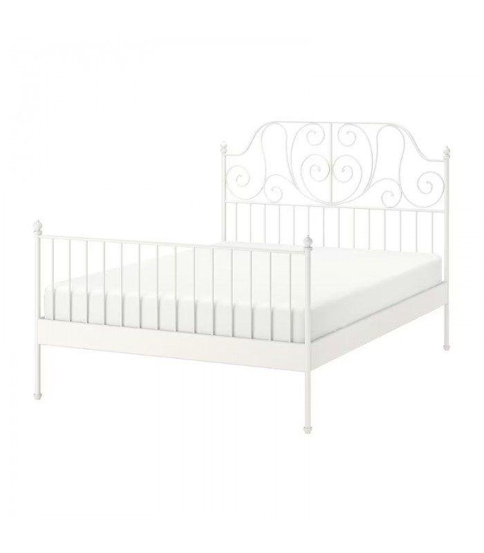 تخت خواب ایکیا IKEA مدل LEIRVIK سایز 180x200 تخت خواب ایکیا IKEA مدل LEIRVIK سایز 180x200