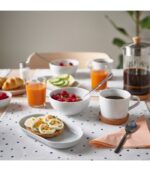 دیس سرو ایکیا مدل IKEA 365+ سایز 20x11 - تصویر 2