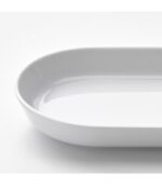 دیس سرو ایکیا مدل IKEA 365+ سایز 20x11 - تصویر 4