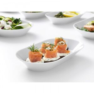 دیس سرو ایکیا مدل IKEA 365+ سایز 24x13 سانتی‌متر - تصویر 2