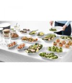 دیس سرو ایکیا مدل IKEA 365+ سایز 24x13 سانتی‌متر - تصویر 3