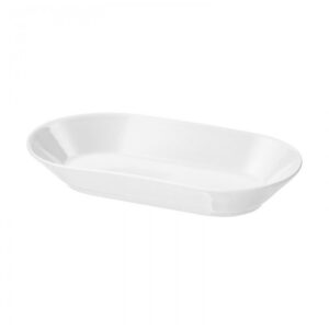 دیس سرو ایکیا مدل IKEA 365+ سایز 24x13 سانتی‌متر