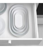 دیس سرو ایکیا مدل IKEA 365+ سایز 24x13 سانتی‌متر - تصویر 6