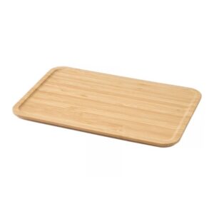 درب بامبو ظرف نگهدارنده ایکیا مدل IKEA 365+سایز32x21