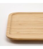 درب بامبو ظرف نگهدارنده ایکیا مدل IKEA 365+سایز32x21 - تصویر 6