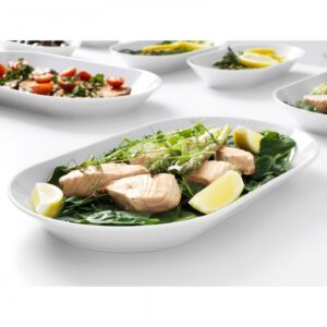 دیس سرو ایکیا مدل IKEA 365+ سایز 38x22 سانتی‌متر - تصویر 2