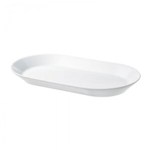 دیس سرو ایکیا مدل IKEA 365+ سایز 38x22 سانتی‌متر