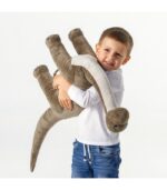عروسک دایناسور ایکیا مدل JÄTTELIK برانتوسور سایز بزرگ - تصویر 2