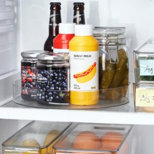 سینی چرخان ذخیره سازی یخچال ایکیا مدل KLIPPKAKTUS - تصویر 2