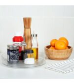 سینی چرخان ذخیره سازی یخچال ایکیا مدل KLIPPKAKTUS - تصویر 3